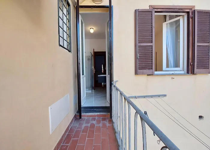 Ych-comfortable 2 Bedrooms Flat Near Colosseum Apartament