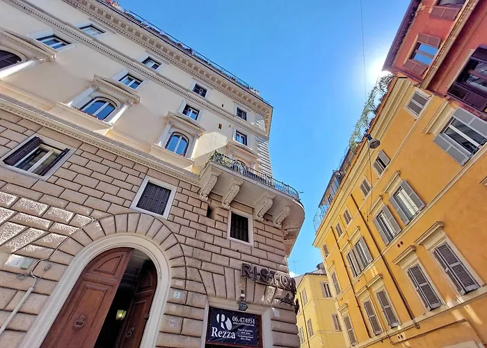 Ych-comfortable 2 Bedrooms Flat Near Colosseum