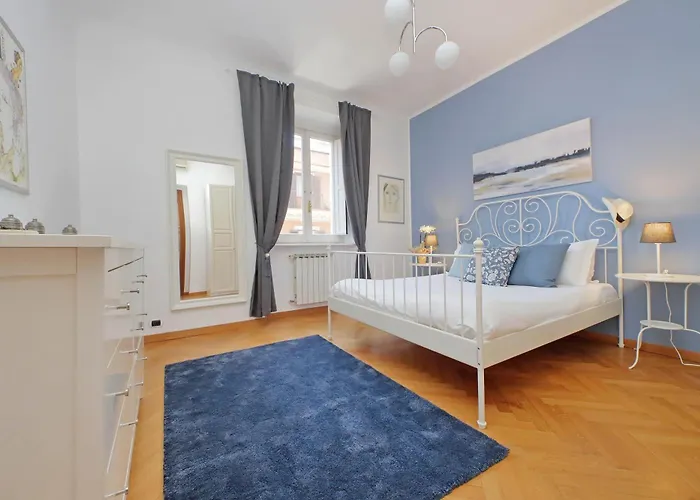 Ych-comfortable 2 Bedrooms Flat Near Colosseum Apartament