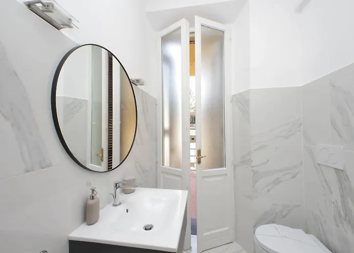 Apartament Ych-comfortable 2 Bedrooms Flat Near Colosseum *