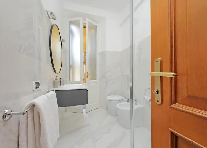 Ych-comfortable 2 Bedrooms Flat Near Colosseum Apartament *