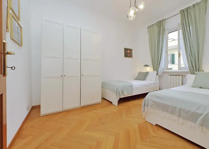 Ych-comfortable 2 Bedrooms Flat Near Colosseum Apartament
