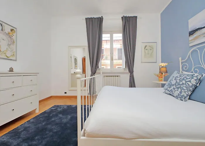 Ych-comfortable 2 Bedrooms Flat Near Colosseum