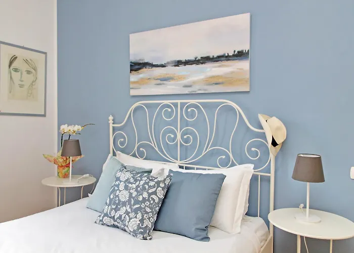 Ych-comfortable 2 Bedrooms Flat Near Colosseum Apartament *
