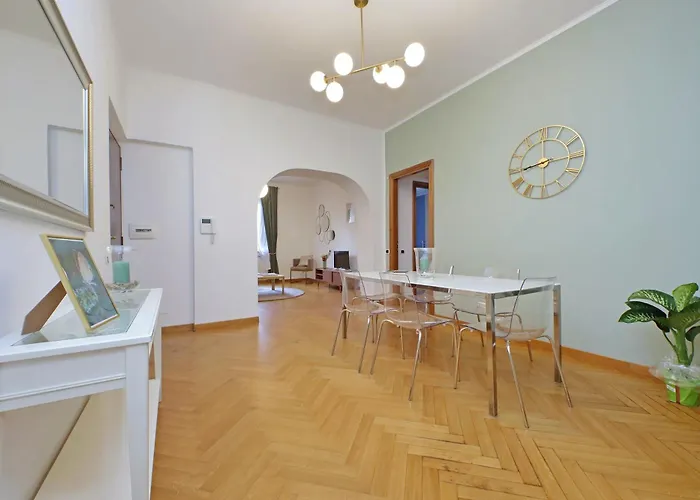 Ych-comfortable 2 Bedrooms Flat Near Colosseum Apartament *
