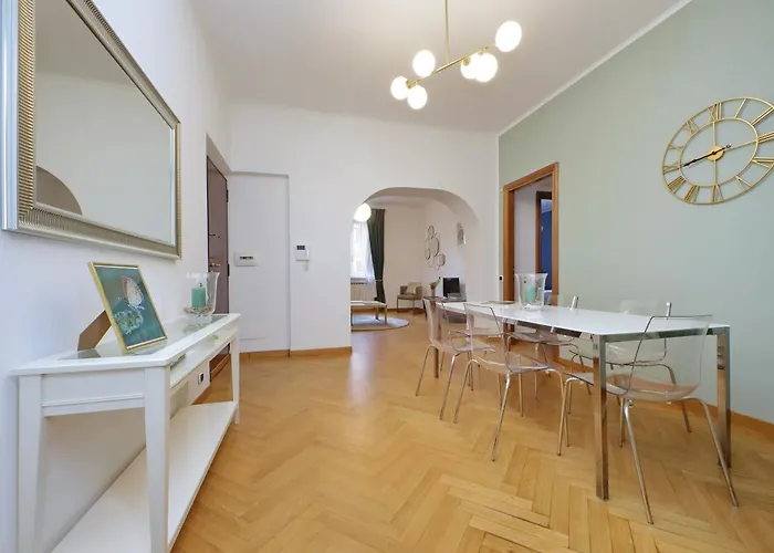Apartament Ych-comfortable 2 Bedrooms Flat Near Colosseum *