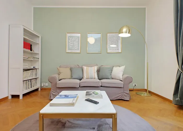 Ych-comfortable 2 Bedrooms Flat Near Colosseum Apartament