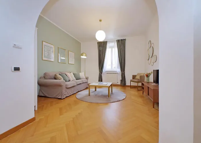Ych-comfortable 2 Bedrooms Flat Near Colosseum Apartament *